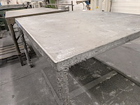 2x metalen werkbank - afbeelding 4 van  6