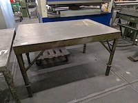 2x metalen werkbank - afbeelding 6 van  6