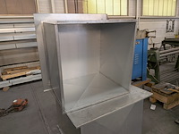 2x metalen werktafel - afbeelding 4 van  4