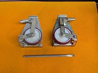 2x meubelhefroller fetra, hr1000, bouwjaar 2014