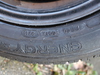 2x michelin 14 inch autoband met velg - afbeelding 8 van  11