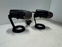 2x microfoon logitech, blue - afbeelding 1 van  4