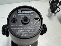 2x microfoon logitech, blue - afbeelding 2 van  4