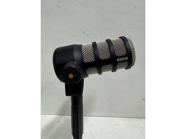 2x microfoon rode, podmic - afbeelding 2 van  5