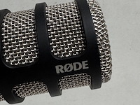 2x microfoon rode, podmic - afbeelding 3 van  5