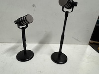 2x microfoon rode, podmic - afbeelding 5 van  5