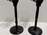 2x microfoon rode, podmic - afbeelding 2 van  6