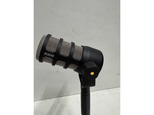 2x microfoon rode, podmic - afbeelding 3 van  6