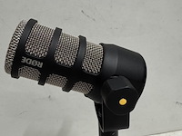 2x microfoon rode, podmic - afbeelding 3 van  6