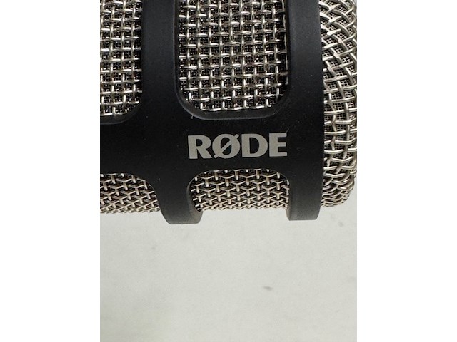 2x microfoon rode, podmic - afbeelding 4 van  6