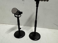 2x microfoon rode, podmic - afbeelding 6 van  6