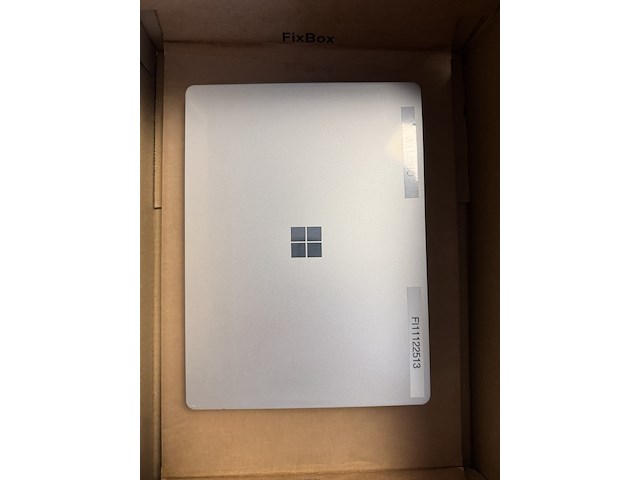 2x microsoft surface laptop go (intel core i5 10th, 8gb, 256gb ssd, 12,3''), zilver, 2020 - afbeelding 7 van  7
