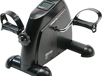 2x mini-bike, compacte hometrainer ultrasport - afbeelding 1 van  3