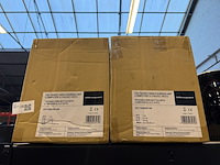 2x mini-bike, compacte hometrainer ultrasport - afbeelding 2 van  3