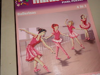 2x ministeck pixel puzzle - afbeelding 3 van  3