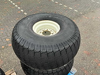 2x minitractor gazonbanden set - afbeelding 4 van  12