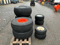 2x minitractor gazonbanden set - afbeelding 11 van  12