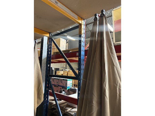 2x mobiel zonnescherm - afbeelding 2 van  3