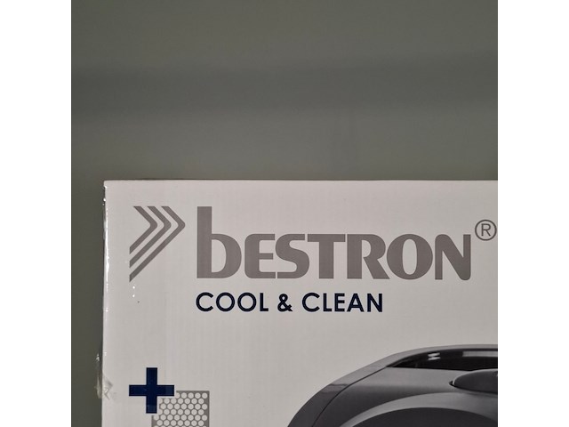 2x mobiele airco, bestron, aac5000 - afbeelding 2 van  6