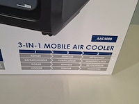 2x mobiele airco, bestron, aac5000 - afbeelding 3 van  6