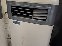 2x mobiele airco widetech, pac-800c - afbeelding 2 van  3
