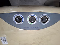2x mobiele airco widetech, pac-800c - afbeelding 3 van  3