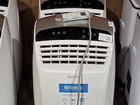 2x mobiele airconditioning, olimpia splendid, dolceclima silent 12p - afbeelding 2 van  11