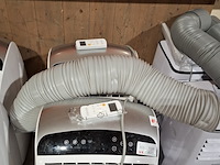 2x mobiele airconditioning, olimpia splendid, dolceclima silent 12p - afbeelding 3 van  11