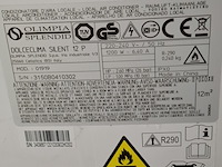 2x mobiele airconditioning, olimpia splendid, dolceclima silent 12p - afbeelding 8 van  11