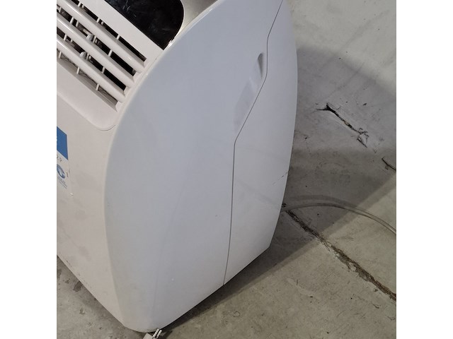 2x mobiele airconditioning, olimpia splendid, dolceclima silent 12p - afbeelding 9 van  11