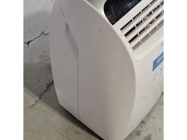 2x mobiele airconditioning, olimpia splendid, dolceclima silent 12p - afbeelding 10 van  11