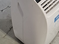 2x mobiele airconditioning, olimpia splendid, dolceclima silent 12p - afbeelding 10 van  11