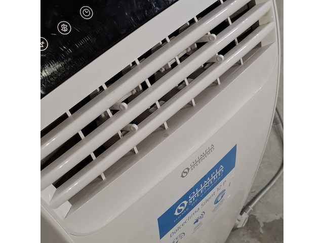 2x mobiele airconditioning, olimpia splendid, dolceclima silent 12p - afbeelding 11 van  11