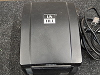 2x mobiele betaalterminal met bonprinter, pax en citizen - afbeelding 4 van  14