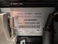 2x mobiele betaalterminal met bonprinter, pax en citizen - afbeelding 5 van  14