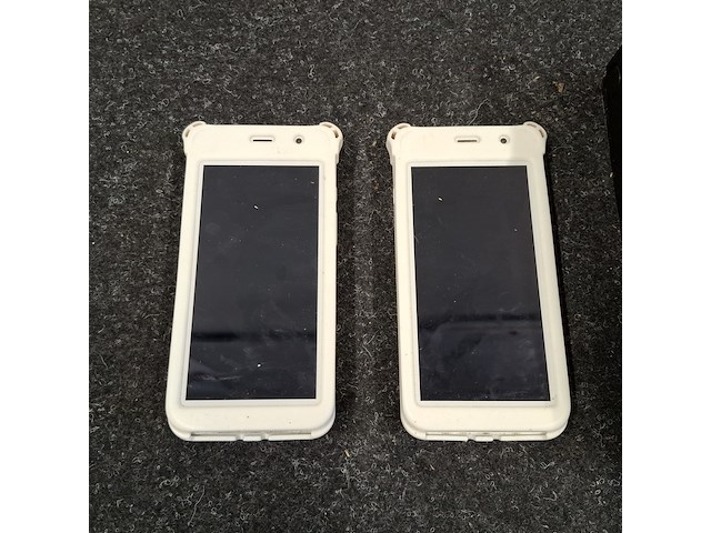 2x mobiele betaalterminal met bonprinter, pax en citizen - afbeelding 7 van  14