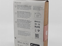 2x mobiele fotoprinter, hp, sprocket rmn: hpisp - afbeelding 3 van  3