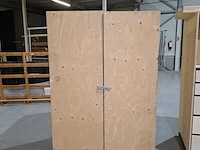2x mobiele werkplaatskast - afbeelding 2 van  9