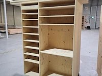 2x mobiele werkplaatskast - afbeelding 7 van  9