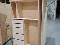 2x mobiele werkplaatskast - afbeelding 8 van  9