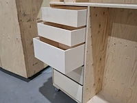 2x mobiele werkplaatskast - afbeelding 9 van  9