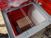 2x modulaire schoonmaakwagen - afbeelding 7 van  7
