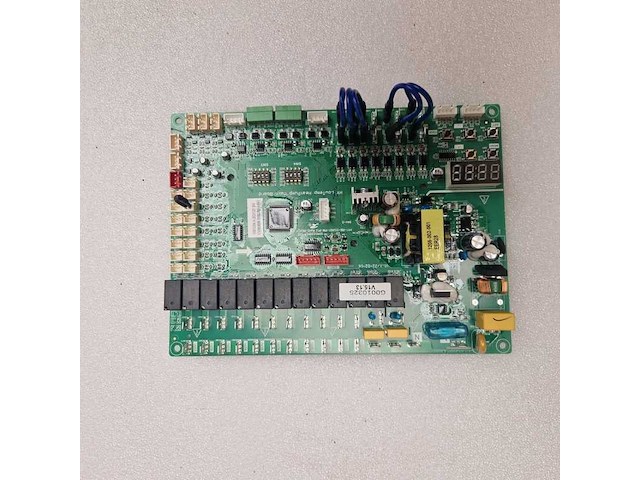 2x moederboard 6/9/12/16/19dc - afbeelding 1 van  1