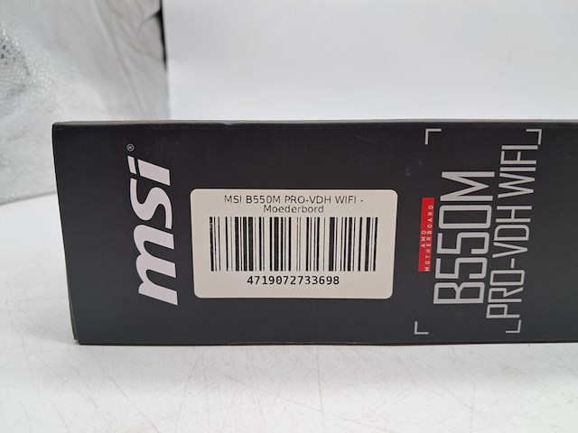 2x moederbord, msi, b550 pro-vdh amd - afbeelding 6 van  7
