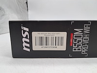 2x moederbord, msi, b550 pro-vdh amd - afbeelding 6 van  7