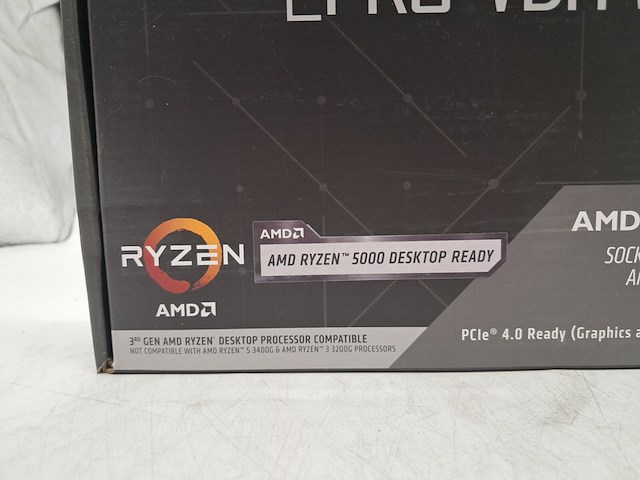 2x moederbord, msi, b550 pro-vdh amd - afbeelding 4 van  10