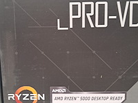 2x moederbord, msi, b550 pro-vdh amd - afbeelding 4 van  10