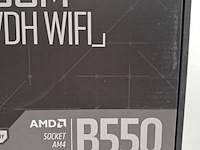 2x moederbord, msi, b550 pro-vdh amd - afbeelding 5 van  10