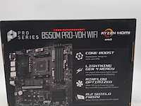 2x moederbord, msi, b550 pro-vdh amd - afbeelding 6 van  10