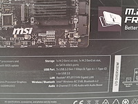 2x moederbord, msi, b550 pro-vdh amd - afbeelding 8 van  10